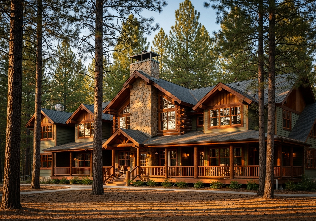 The Lodge at Shepherd's Pasture